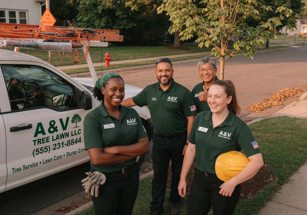Tree Service company in North Springfield, PA