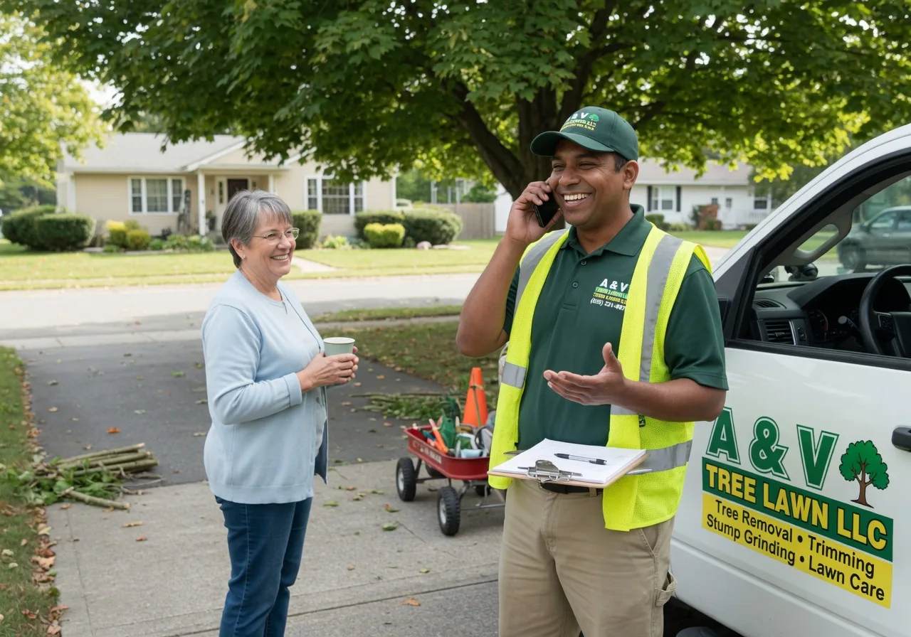 Tree Service North Springfield, PA FAQs